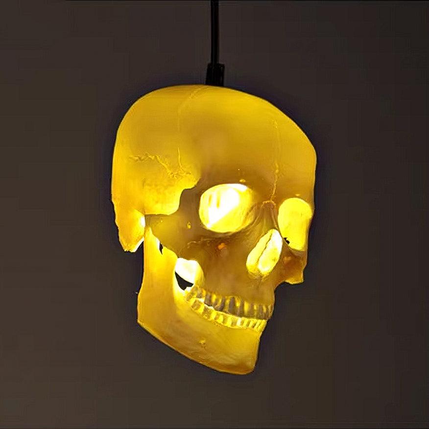 Skull Pendant Light - Vakkerlight