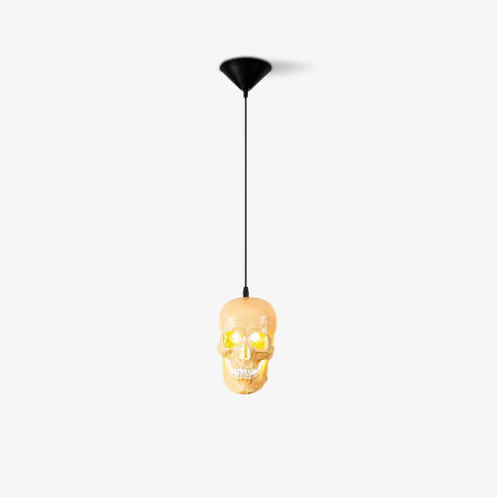 Skull Pendant Light - Vakkerlight