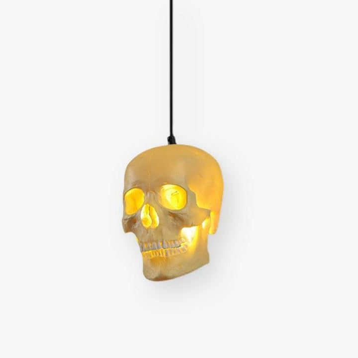 Skull Pendant Light - Vakkerlight