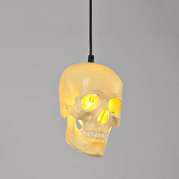 Skull Pendant Light - Vakkerlight