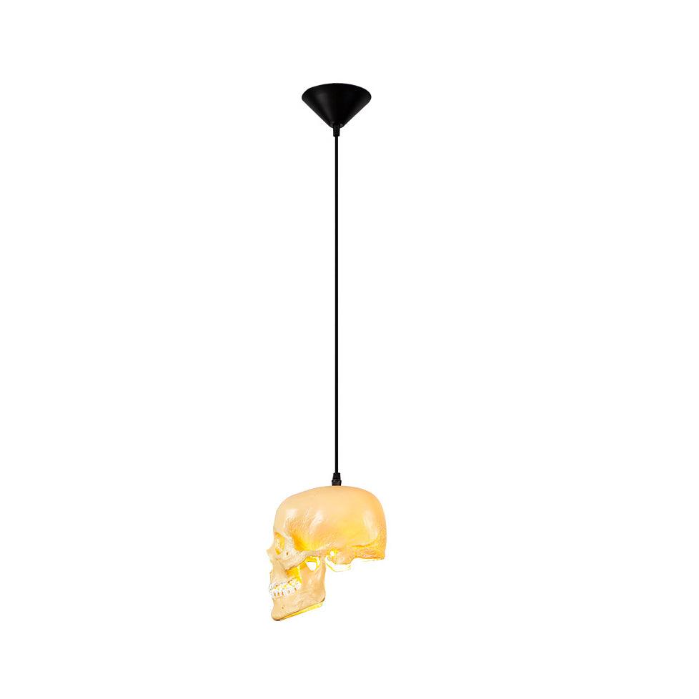 Skull Pendant Light - Vakkerlight