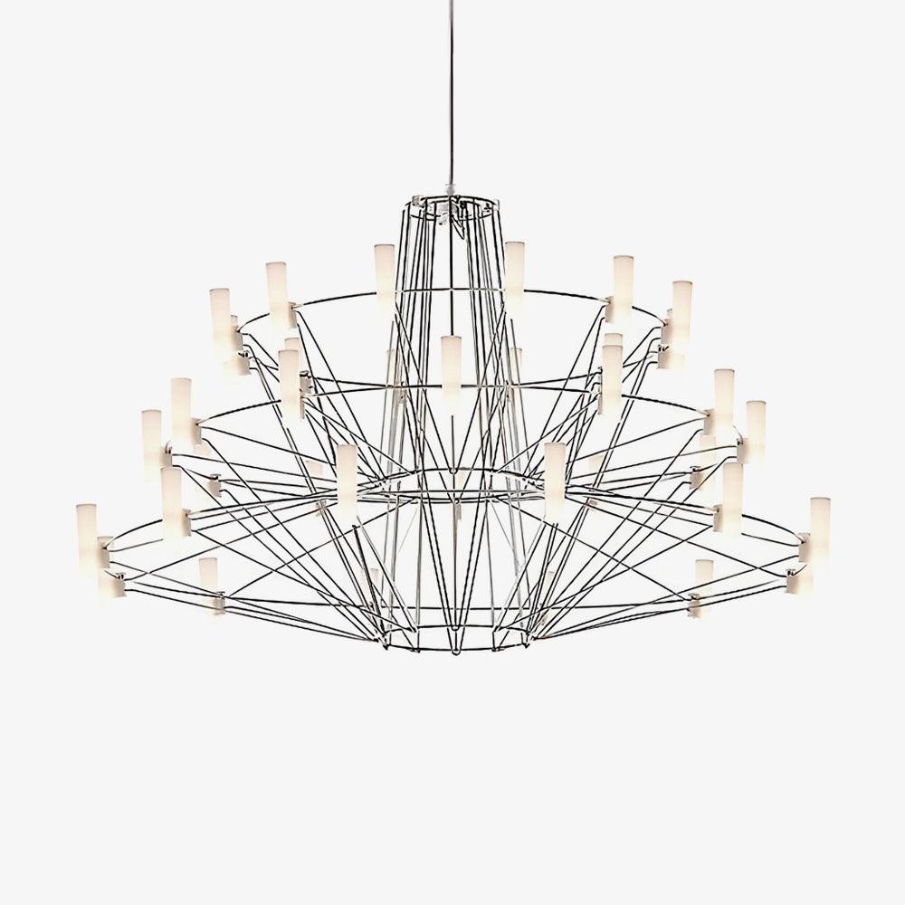 Sky Ballet Chandelier - Vakkerlight