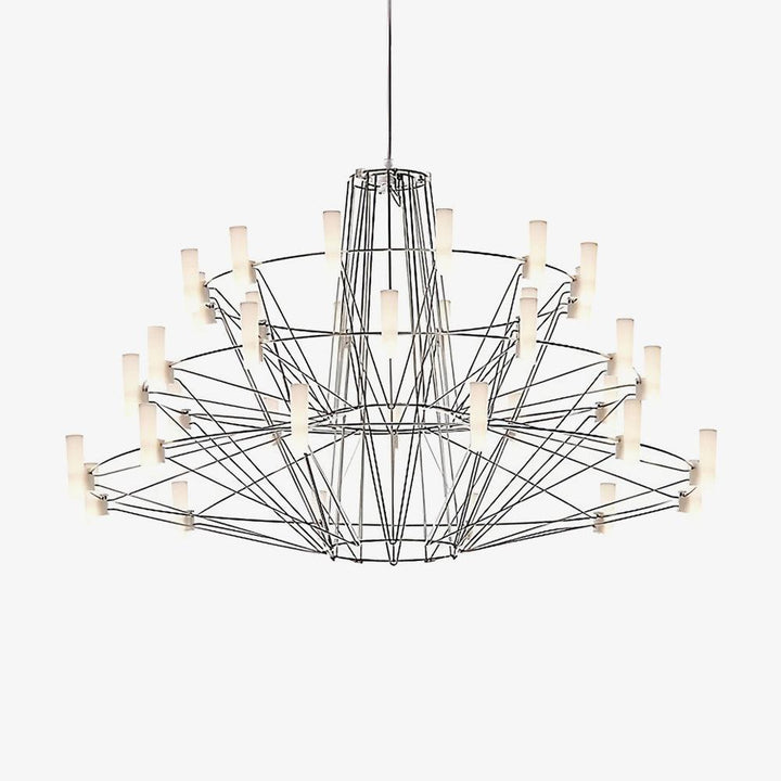 Sky Ballet Chandelier - Vakkerlight