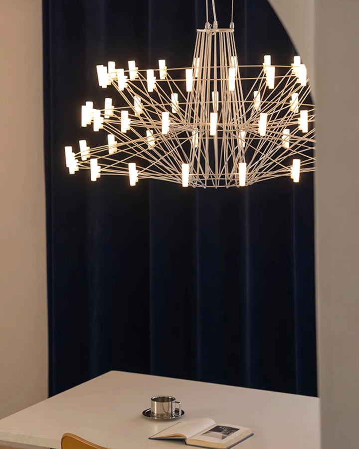 Sky Ballet Chandelier - Vakkerlight