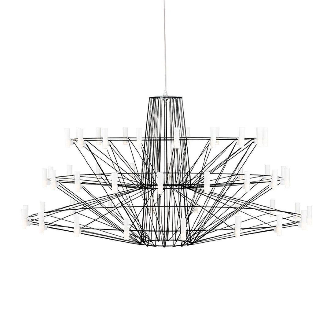 Sky Ballet Chandelier - Vakkerlight