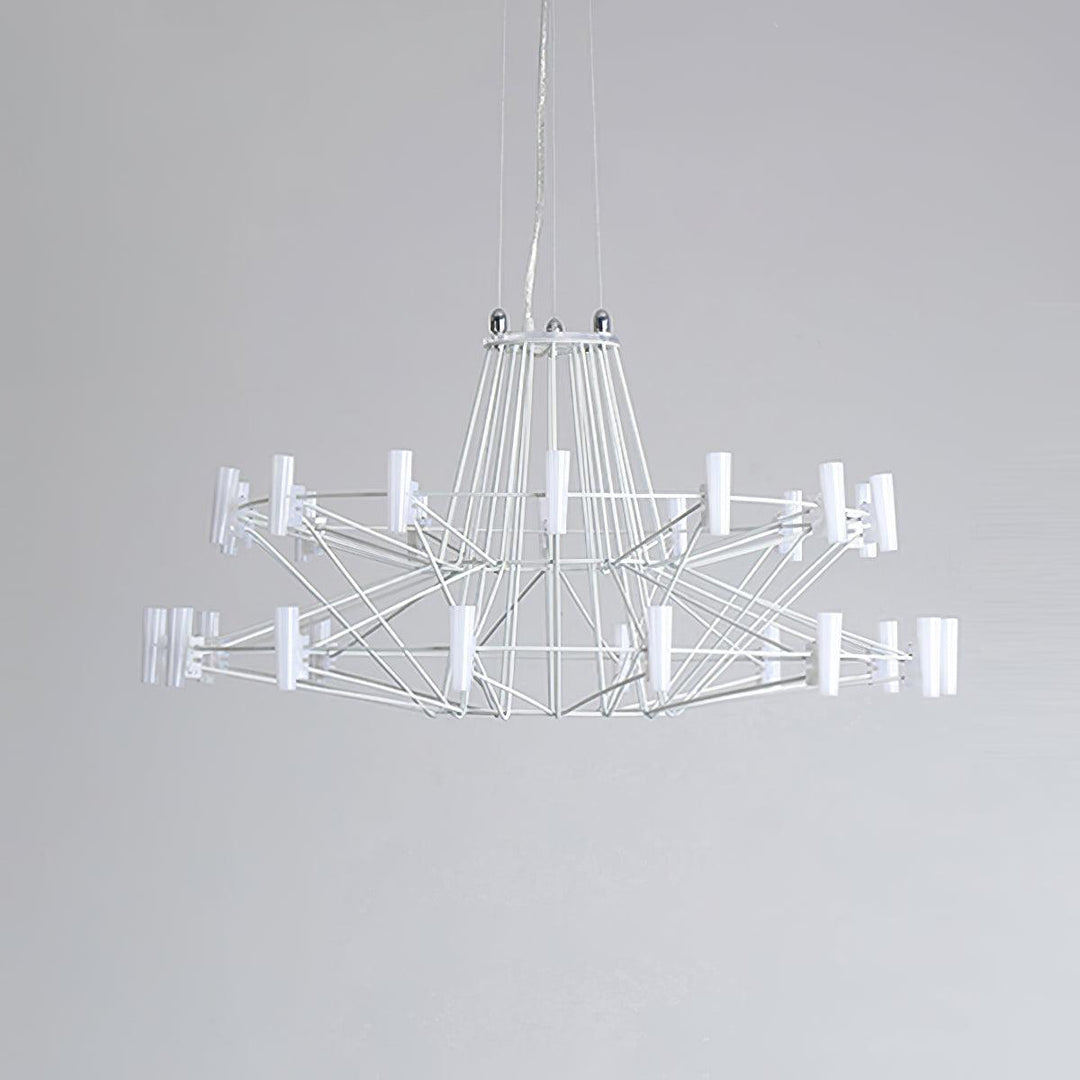 Sky Ballet Chandelier - Vakkerlight