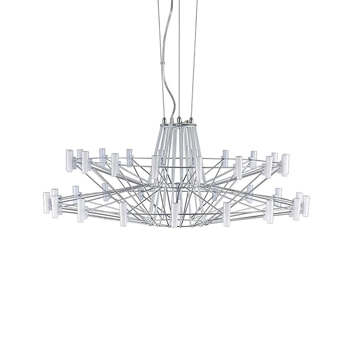 Sky Ballet Chandelier - Vakkerlight