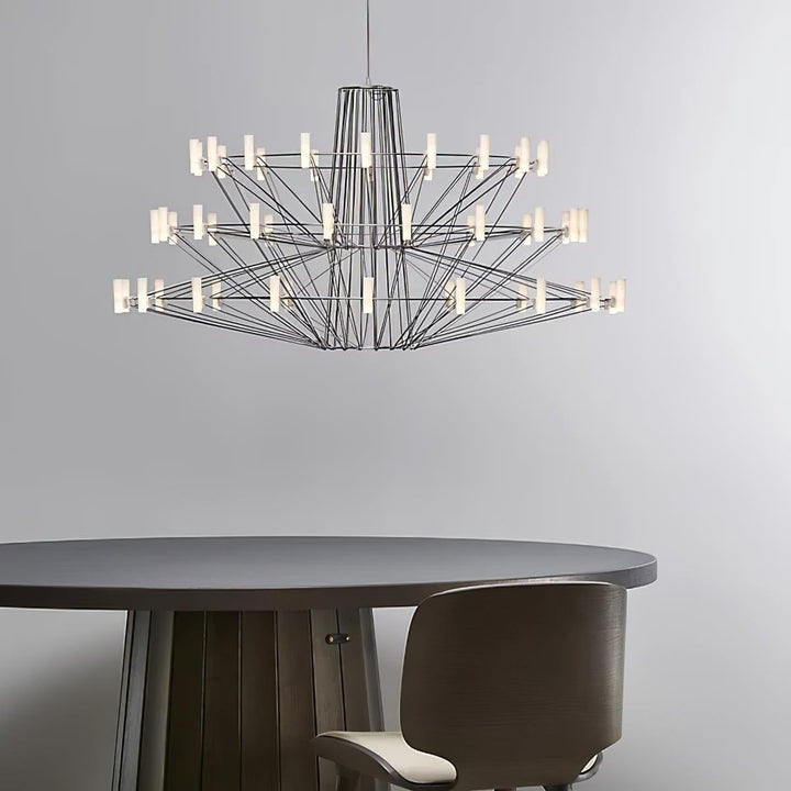 Sky Ballet Chandelier - Vakkerlight