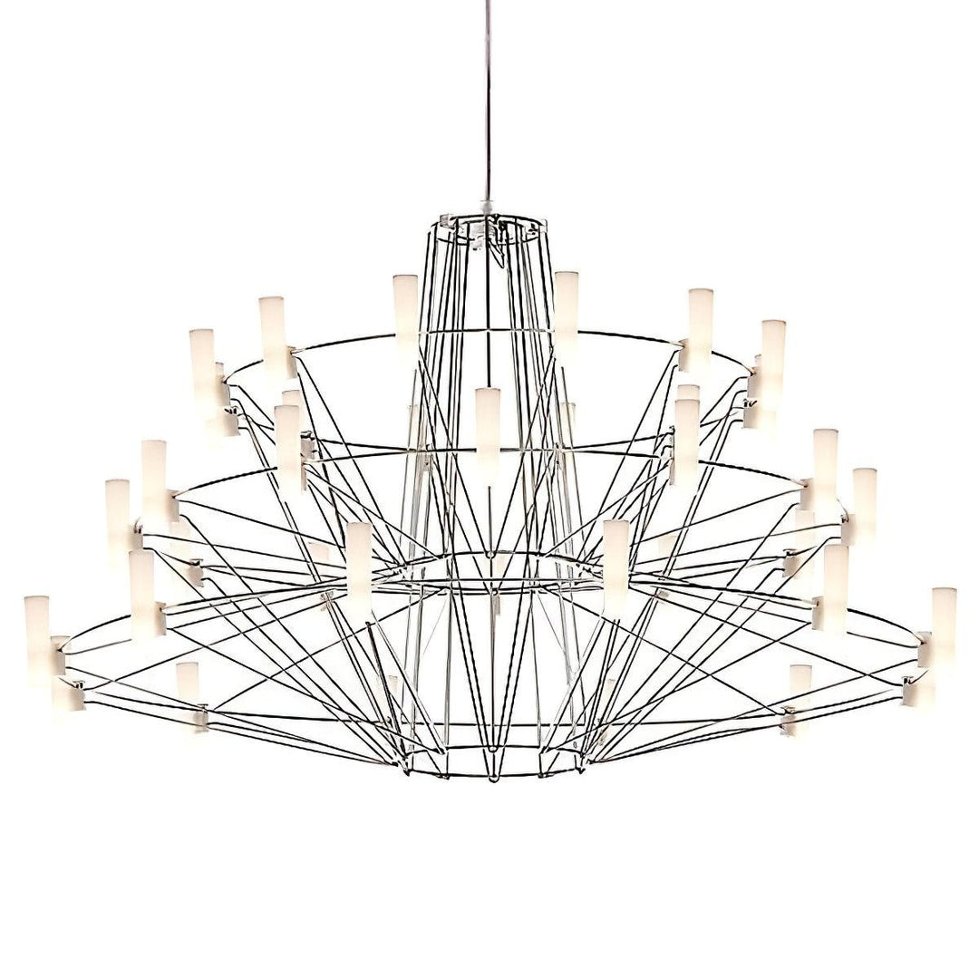 Sky Ballet Chandelier - Vakkerlight