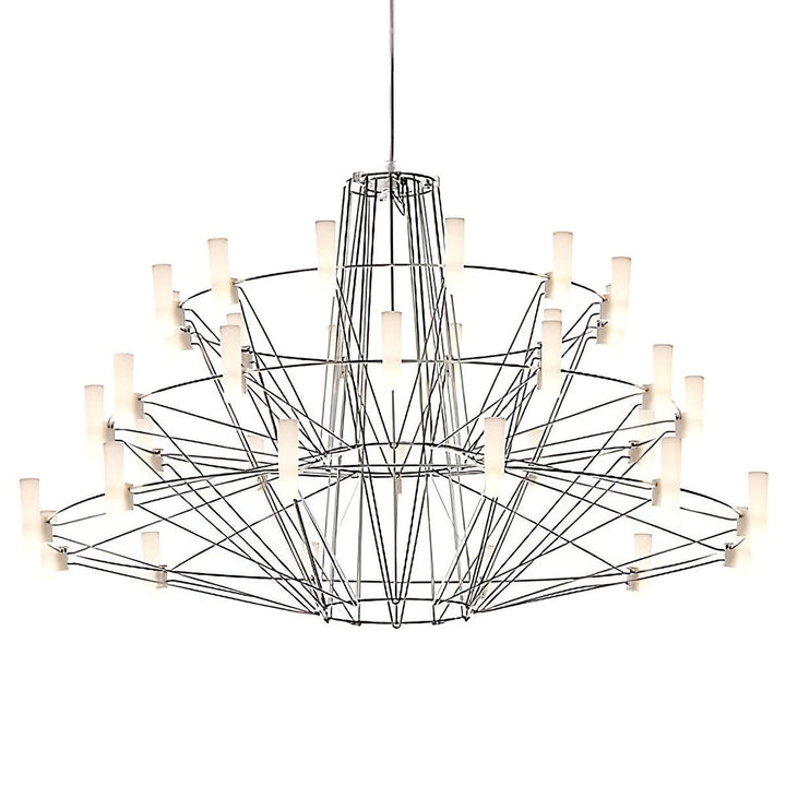 Sky Ballet Chandelier - Vakkerlight