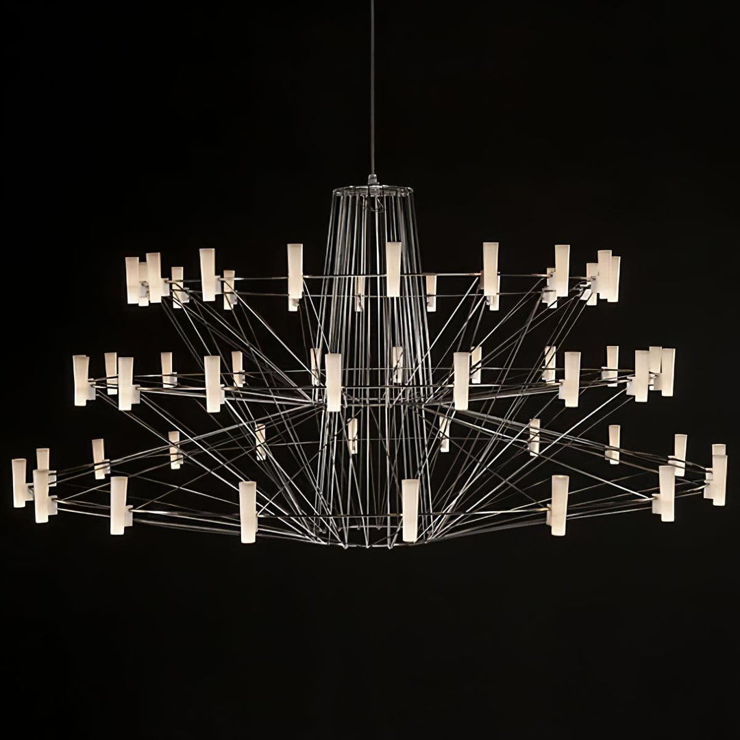 Sky Ballet Chandelier - Vakkerlight