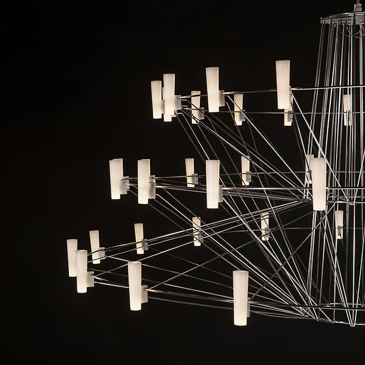 Sky Ballet Chandelier - Vakkerlight