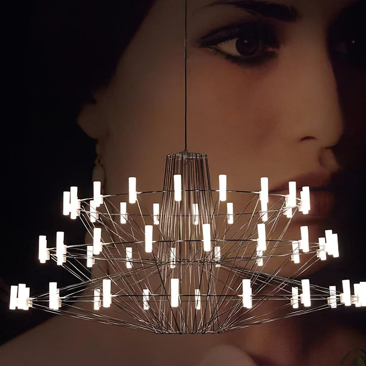 Sky Ballet Chandelier - Vakkerlight