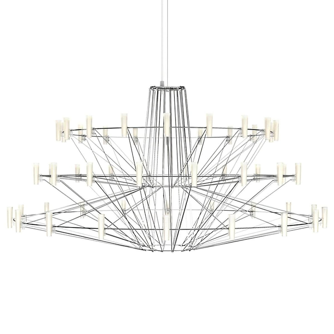 Sky Ballet Chandelier - Vakkerlight