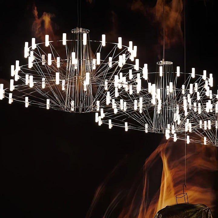 Sky Ballet Chandelier - Vakkerlight