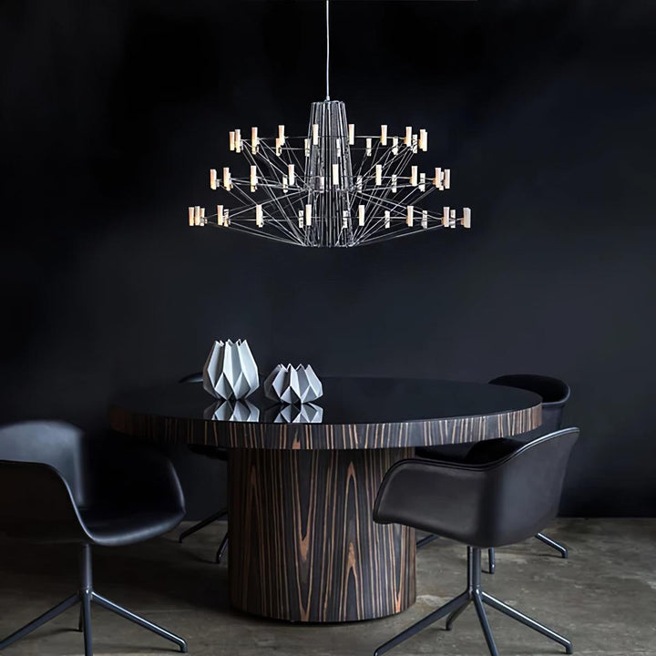 Sky Ballet Chandelier - Vakkerlight