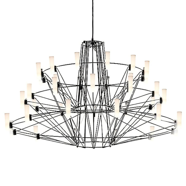 Sky Ballet Chandelier - Vakkerlight