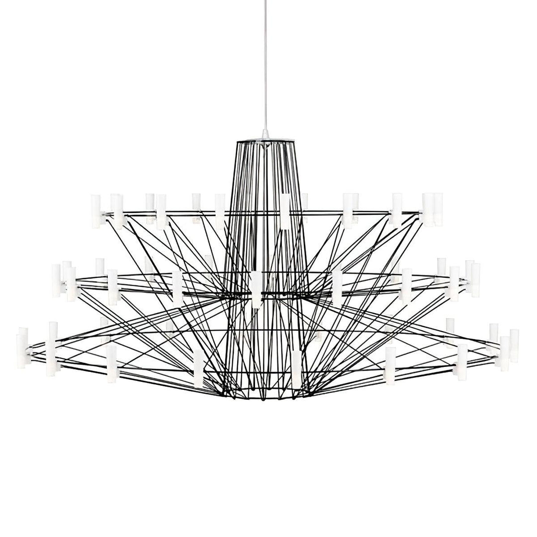 Sky Ballet Chandelier - Vakkerlight