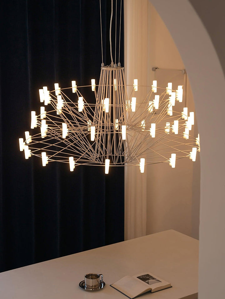 Sky Ballet Chandelier - Vakkerlight