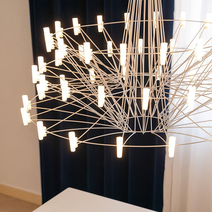 Sky Ballet Chandelier - Vakkerlight