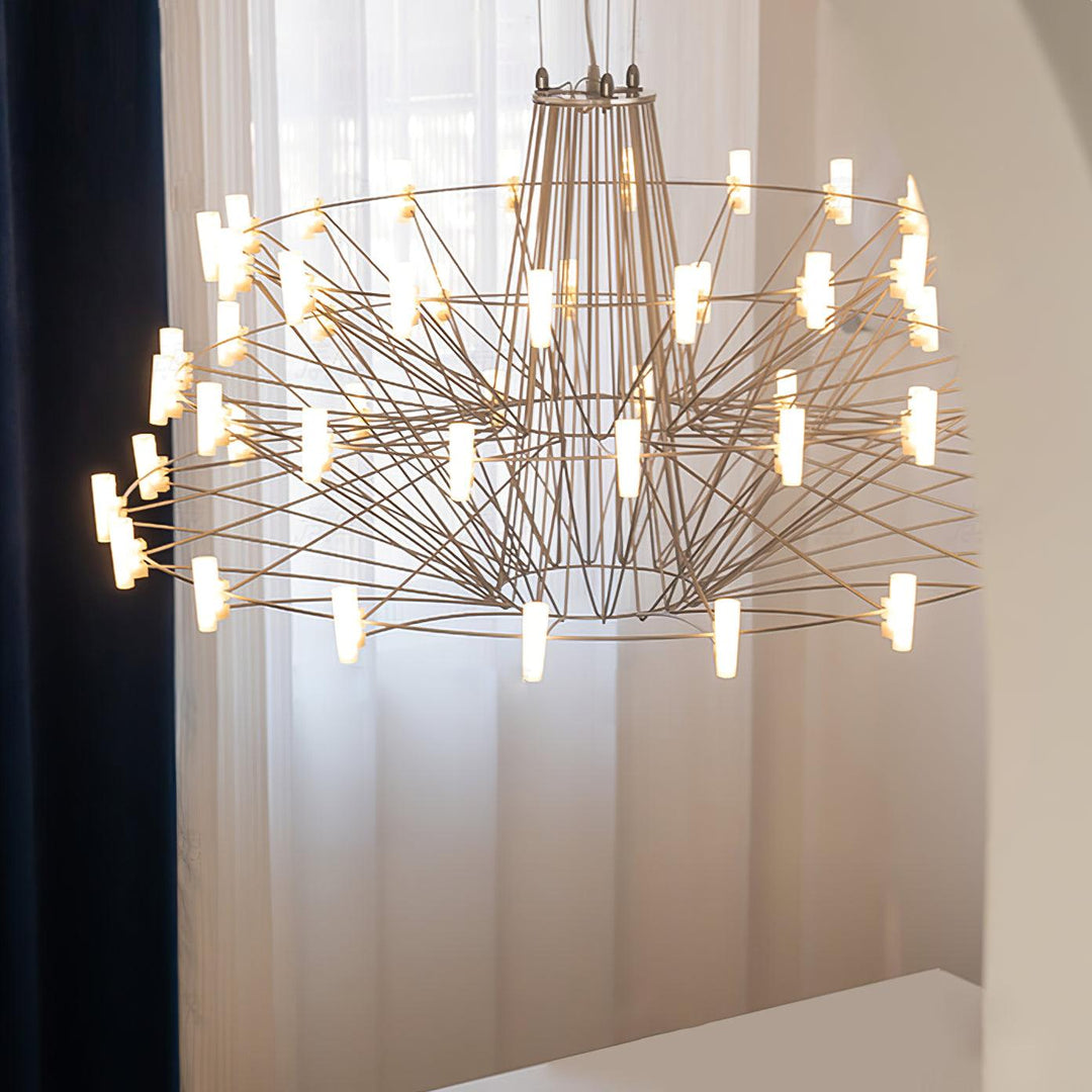 Sky Ballet Chandelier - Vakkerlight