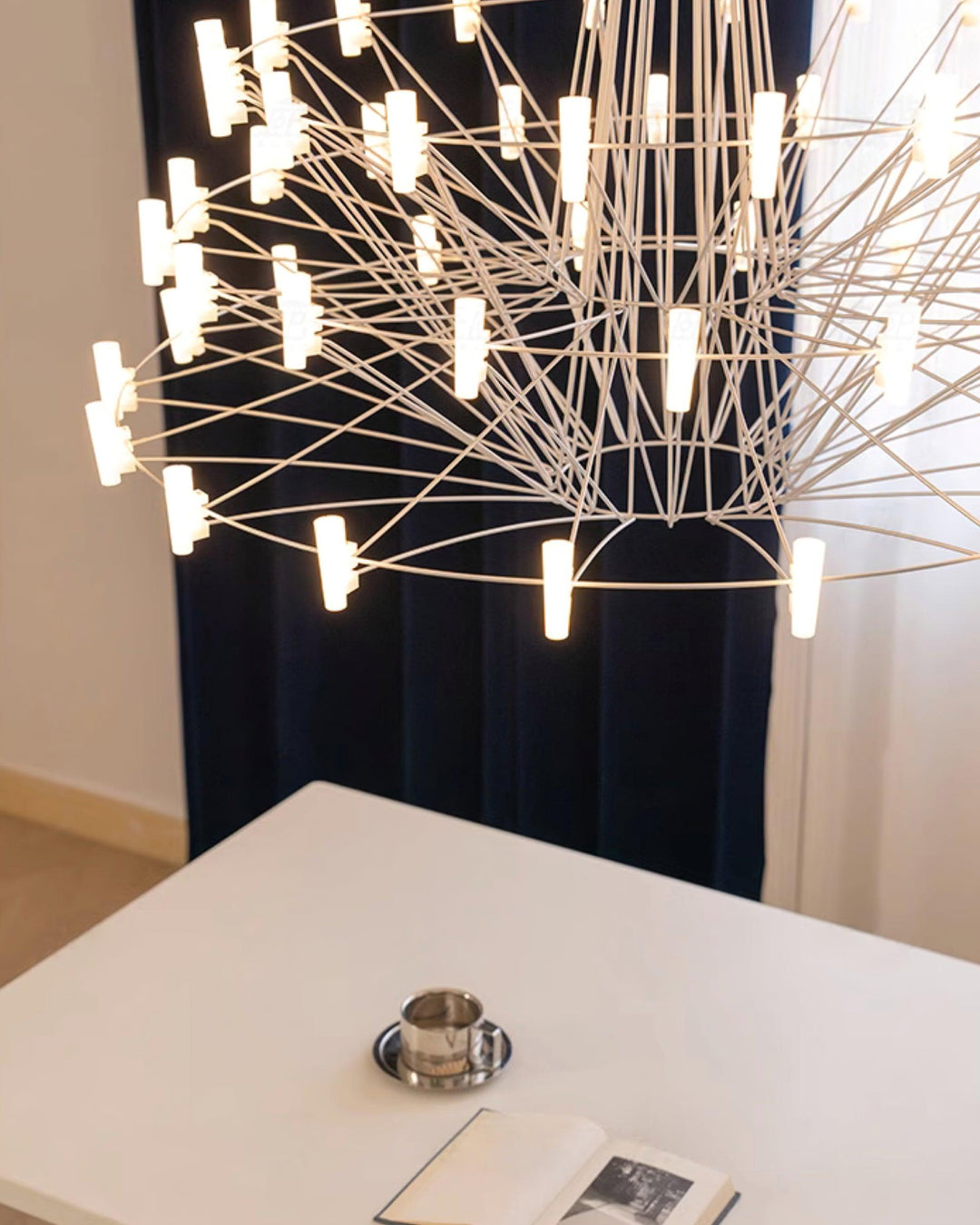 Sky Ballet Chandelier - Vakkerlight