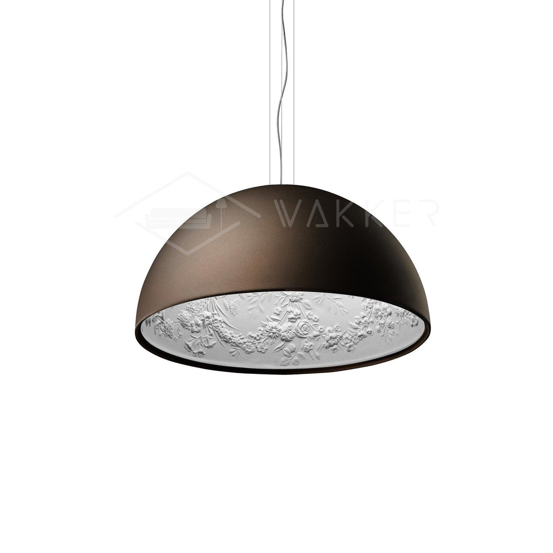 Hemisfera Suspension Lamp - Vakkerlight