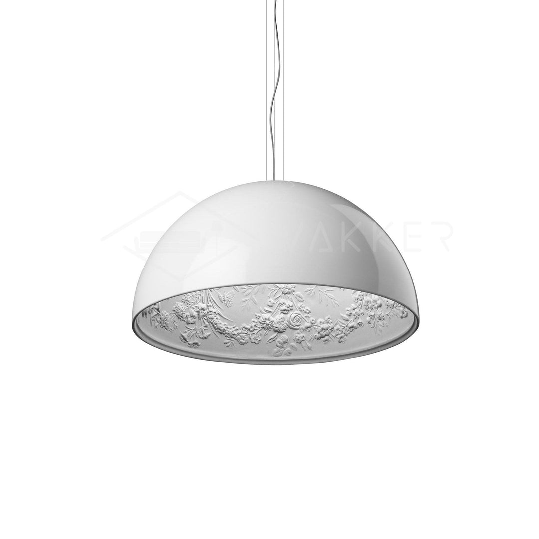 Hemisfera Suspension Lamp - Vakkerlight