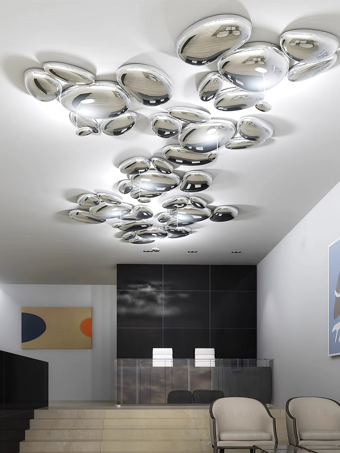 Skydro Ceiling Lamp - Vakkerlight