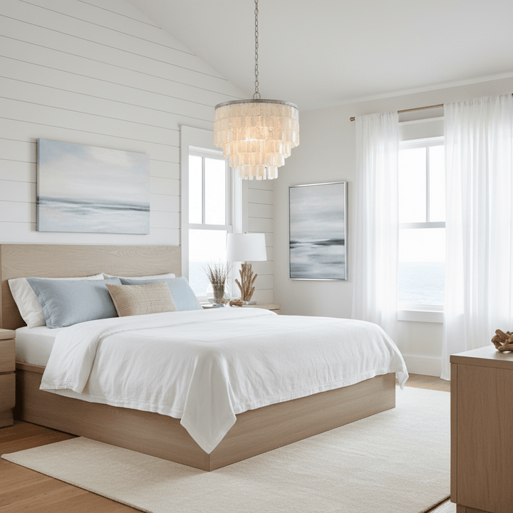 Skye Tiered Pendant Light - Vakkerlight