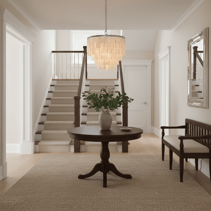 Skye Tiered Pendant Light - Vakkerlight