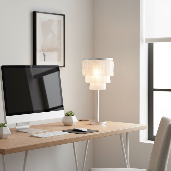 Skye Tiered Table Light - Vakkerlight
