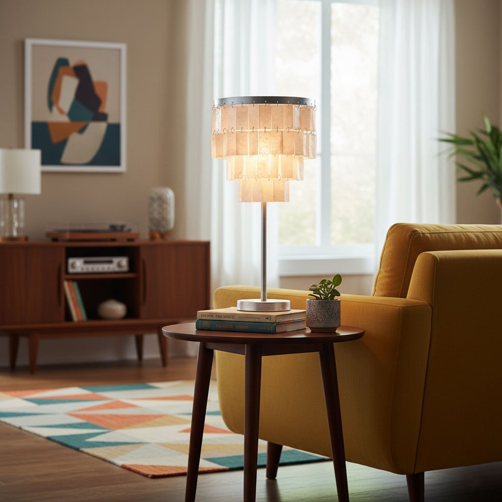 Skye Tiered Table Light - Vakkerlight