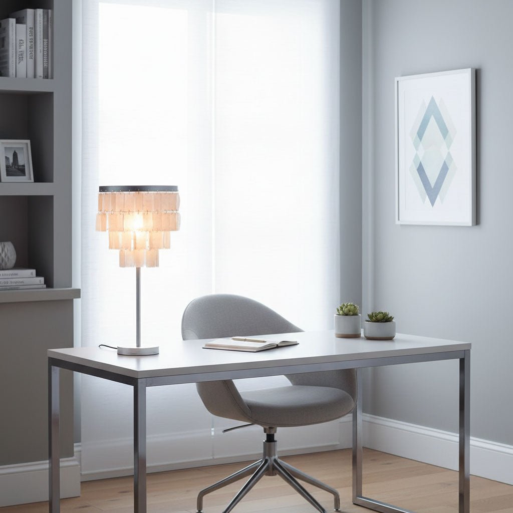 Skye Tiered Table Light - Vakkerlight