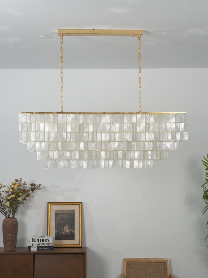 Skye Tiered Pendant Light