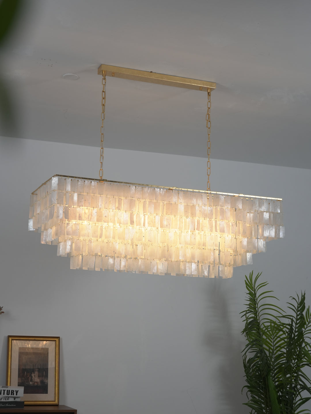 Skye Tiered Pendant Light