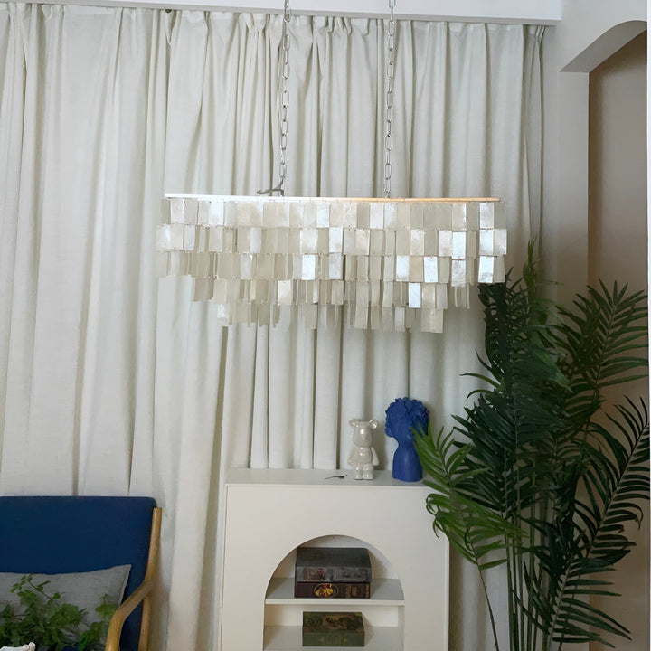 Skye Tiered Pendant Light