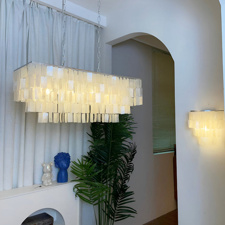 Skye Tiered Pendant Light