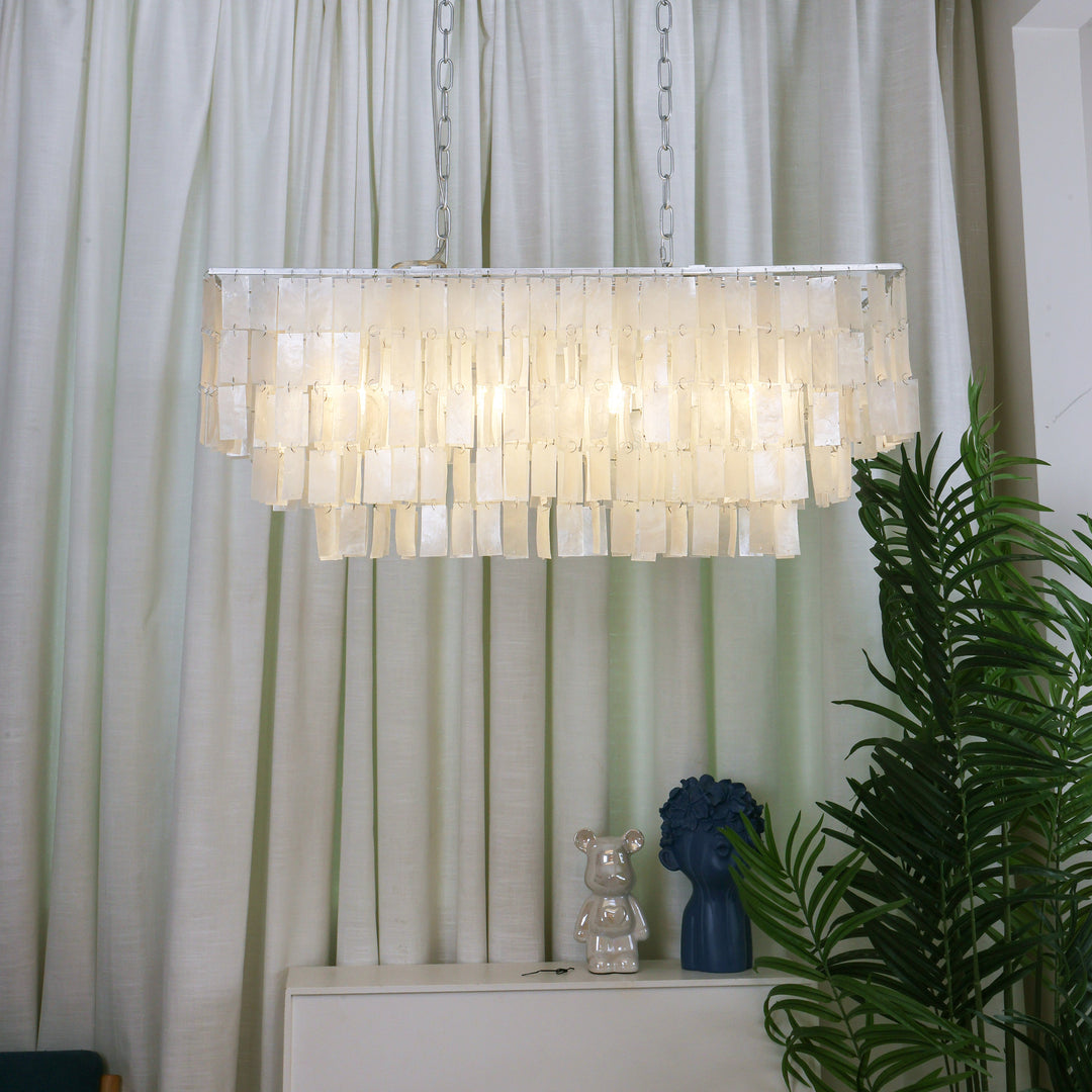 Skye Tiered Pendant Light