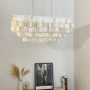 Skye Tiered Pendant Light