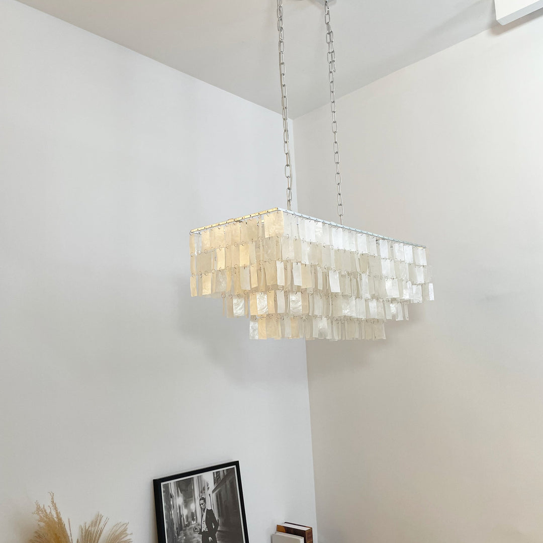 Skye Tiered Pendant Light