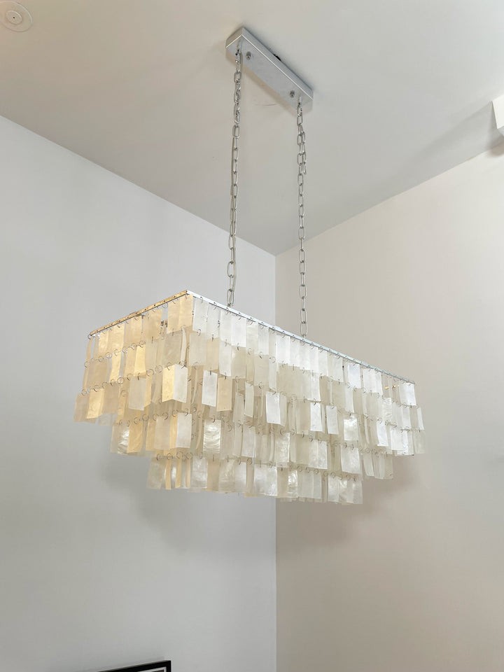 Skye Tiered Pendant Light