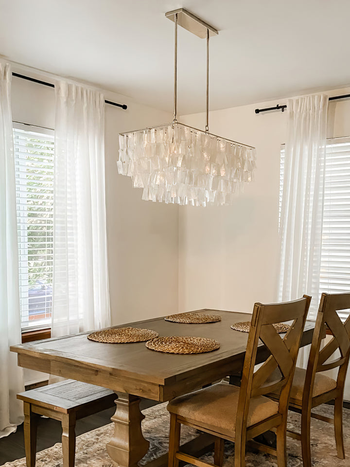 Skye Tiered Pendant Light