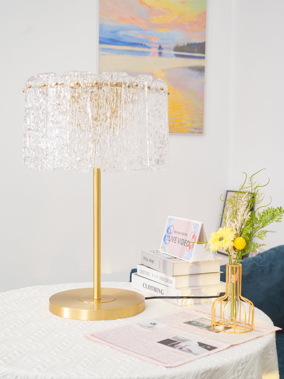 Skylar Table Lamp