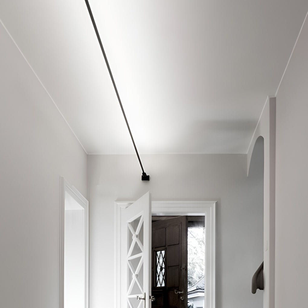 Skyline Linear Strip Ceiling Light - Vakkerlight