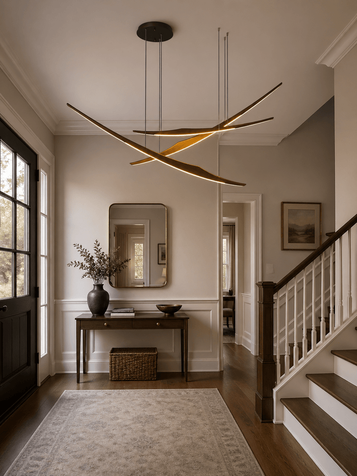 Skytrace Pendant Light - Vakkerlight