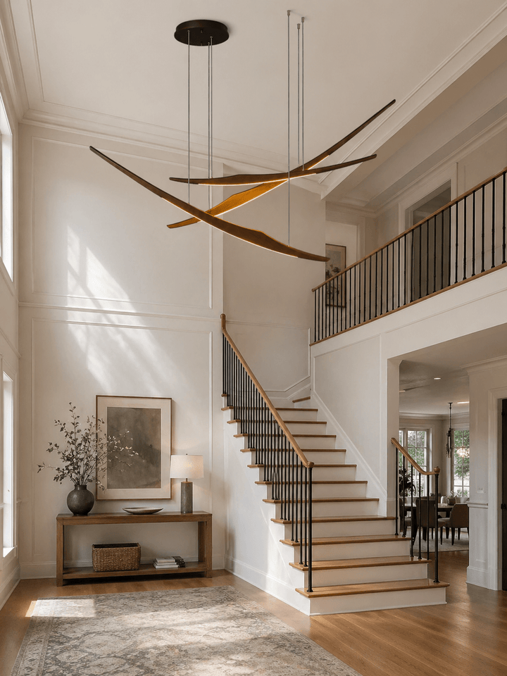 Skytrace Pendant Light - Vakkerlight