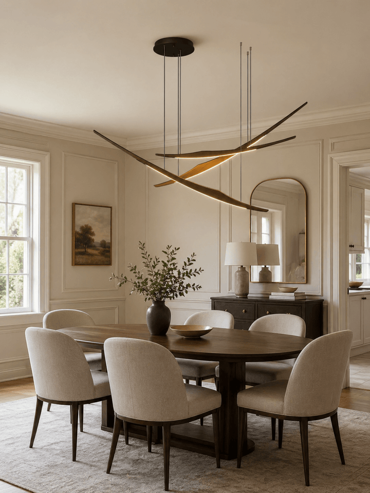 Skytrace Pendant Light - Vakkerlight