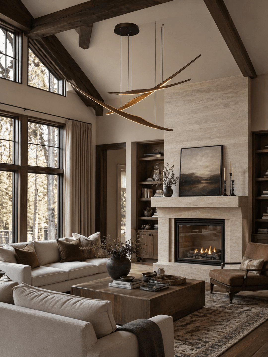 Skytrace Pendant Light - Vakkerlight
