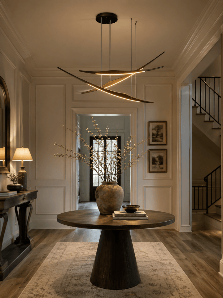Skytrace Pendant Light - Vakkerlight